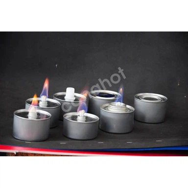 ג 'ל חיטוי דלק 200G ברזל יכול