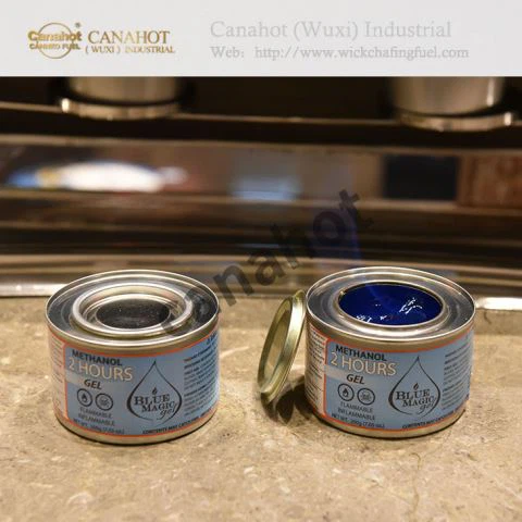 דלק ג'ל אתנול צ'אפינג